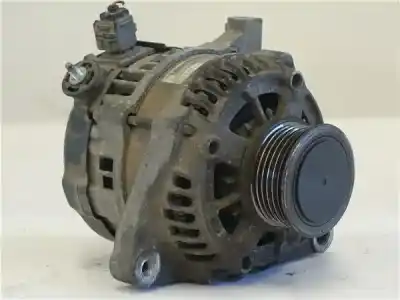 Автозапчасти б/у ГЕНЕРАТОР за TOYOTA YARIS (KSP9/SCP9/NLP9) 1.4 Turbodiesel CAT ссылки OEM IAM DENSO/104211-3001  