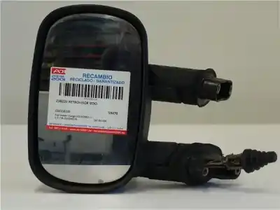 Pezzo di ricambio per auto di seconda mano  per FIAT I DOBLO (223) CARGO  Riferimenti OEM IAM   E30158100