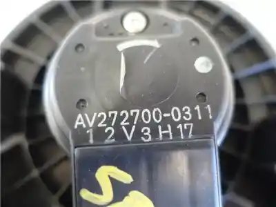 Peça sobressalente para automóvel em segunda mão motor de sofagem por suzuki sx4 (gy) 1.9 ddis referências oem iam   av272700-0311