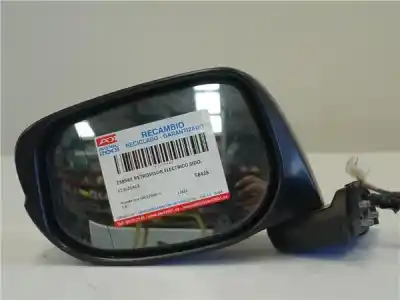 Автозапчасти б/у левое зеркало за honda jazz (ge) 1.4 elegance ссылки oem iam e13021453