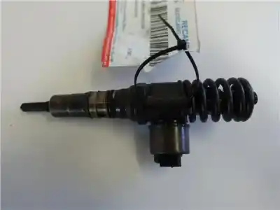 Peça sobressalente para automóvel em segunda mão injetor por seat altea (5p1) 2.0 tdi 16v referências oem iam 03g130073g
