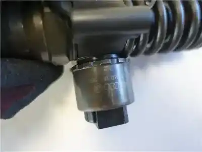 Peça sobressalente para automóvel em segunda mão injetor por seat altea (5p1) 2.0 tdi 16v referências oem iam 03g130073g