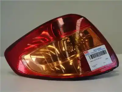 Автозапчасти б/у левый задний фонарь за suzuki sx4 (gy) 1.9 ddis ссылки oem iam 