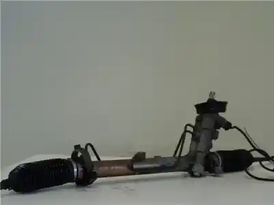 Second-hand car spare part steering rack for volkswagen polo (9n1) 1.2 12v oem iam references   023-0080-050-001