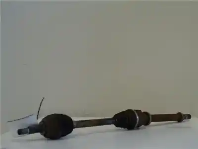 Pièce détachée automobile d'occasion Transmission Avant Droite pour RENAULT CLIO III (BR0/1, CR0/1) 1.4 16V Références OEM IAM   