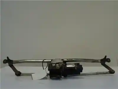Pezzo di ricambio per auto di seconda mano Tiranti E Motorino Del Tergicristallo Anteriore per FIAT I DOBLO (223) CARGO 1.9 JTD (223ZXE1A) Riferimenti OEM IAM 64343499  
