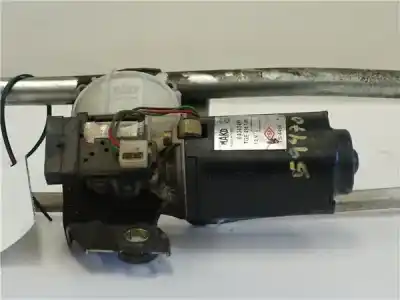 Pezzo di ricambio per auto di seconda mano tiranti e motorino del tergicristallo anteriore per fiat i doblo (223) cargo 1.9 jtd (223zxe1a) riferimenti oem iam 64343499  