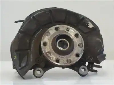 Second-hand car spare part front left knuckle for seat altea (5p1) 2.0 tdi 16v oem iam references   