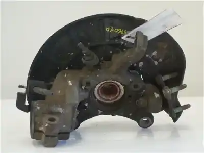 Peça sobressalente para automóvel em segunda mão manga de eixo dianteira direita por seat altea (5p1) 2.0 tdi 16v referências oem iam 