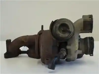 Second-hand car spare part TURBOCHARGER for SEAT ALTEA (5P1)  OEM IAM references   GT1749VA