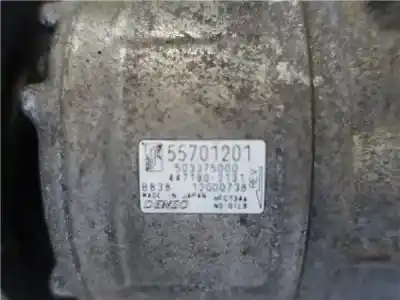 Автозапчасти б/у компрессор кондиционера воздуха за suzuki sx4 (gy) 1.9 ddis ссылки oem iam 447190-2131  