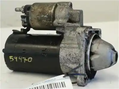Pezzo di ricambio per auto di seconda mano MOTORINO DI AVVIAMENTO per FIAT I DOBLO (223) CARGO 1.9 JTD (223ZXE1A) Riferimenti OEM IAM   