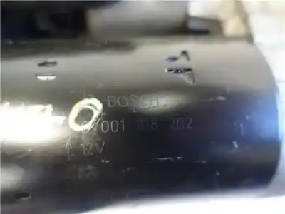 Pezzo di ricambio per auto di seconda mano motorino di avviamento per fiat i doblo (223) cargo 1.9 jtd (223zxe1a) riferimenti oem iam   0001108202