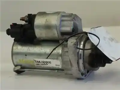 Pezzo di ricambio per auto di seconda mano MOTORINO DI AVVIAMENTO per VOLKSWAGEN POLO (9N1) 1.9 TDI Riferimenti OEM IAM   