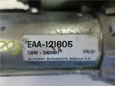 Автозапчастина б/у двигун запускається для volkswagen polo (9n1) 1.9 tdi посилання на oem iam   eaa121605
