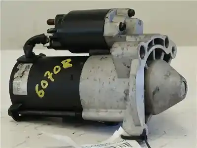 Pezzo di ricambio per auto di seconda mano MOTORINO DI AVVIAMENTO per PEUGEOT 807 (EB_) 2.2 HDi Riferimenti OEM IAM 8E0.011610-451  