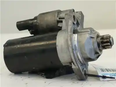 Pezzo di ricambio per auto di seconda mano MOTORINO DI AVVIAMENTO per SEAT ALTEA (5P1) 2.0 TDI 16V Riferimenti OEM IAM D7GS10  