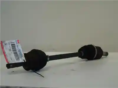Pezzo di ricambio per auto di seconda mano TRASMISSIONE ANTERIORE SINISTRA per OPEL CORSA D 1.2 CAT (A 12 XER / LDC) Riferimenti OEM IAM   