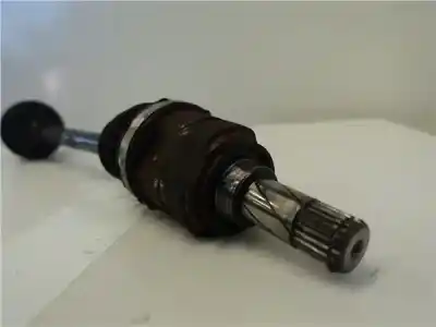 Pezzo di ricambio per auto di seconda mano trasmissione anteriore sinistra per opel corsa d 1.2 cat (a 12 xer / ldc) riferimenti oem iam   