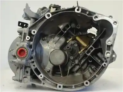 Автозапчасти б/у коробка передач за peugeot 807 (eb_) 2.2 hdi ссылки oem iam 20mb05