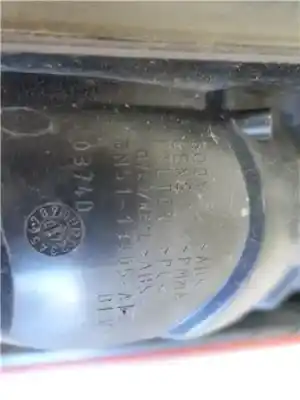 Second-hand car spare part left tailgate light for ford focus ii (da_) 1.6 tdci oem iam references 8m51-13405-a  