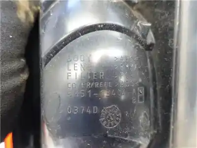 Second-hand car spare part right tailgate light for ford focus ii (da_) 1.6 tdci oem iam references 8m51-13404-a  