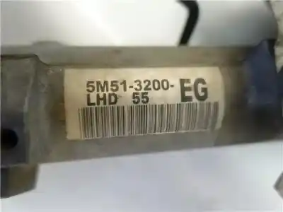 Автозапчасти б/у рулевая рейка за ford focus ii (da_) 1.6 tdci ссылки oem iam 5m51-3200-eg  