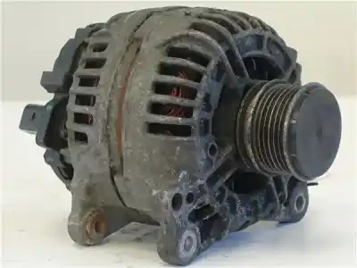 Автозапчасти б/у генератор за VOLKSWAGEN POLO (9N1) 1.9 TDI ссылки OEM IAM   028903028E