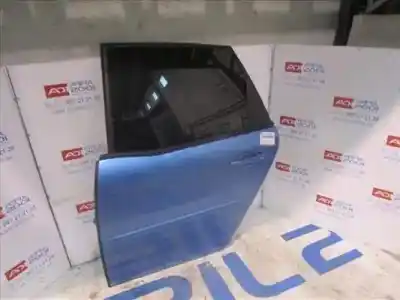 Автозапчастина б/у двері задні ліві для citroen c4 picasso 2.0 hdi посилання на oem iam   