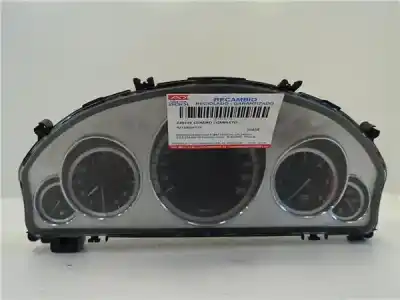Second-hand car spare part DASHBOARD for MERCEDES-BENZ CLASE E (W212) LIM.  OEM IAM references A2129004113  