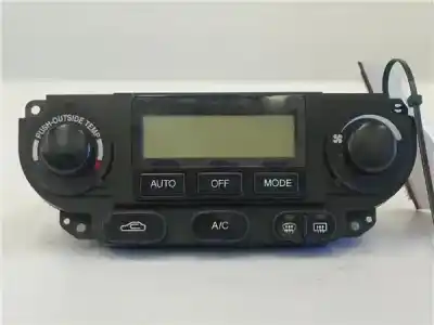 Peça sobressalente para automóvel em segunda mão comando de sofagem (chauffage / ar condicionado) por chevrolet lacetti 2.0 sx referências oem iam 96438390