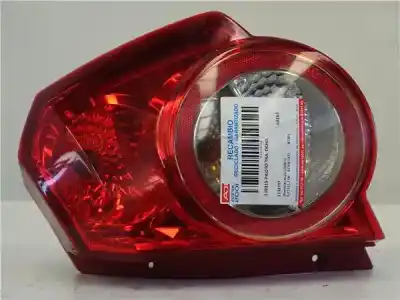 Second-hand car spare part right tailgate light for chevrolet aveo hatchback 1.2 ls oem iam references 