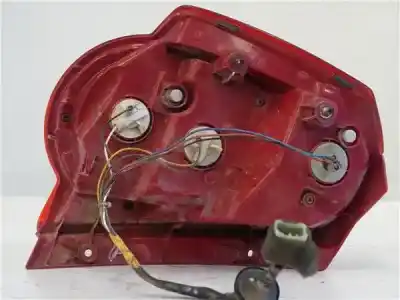 Second-hand car spare part right tailgate light for chevrolet aveo hatchback 1.2 ls oem iam references   e132707