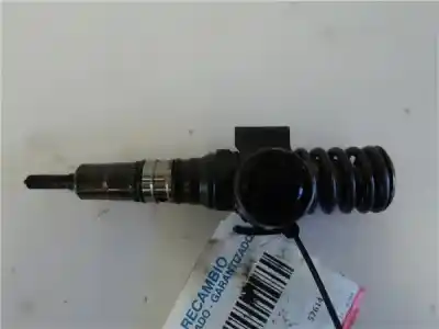 Second-hand car spare part Injector for AUDI A4 BERLINA (8E) 2.0 TDI 16V (103kW) OEM IAM references 03G130073G  