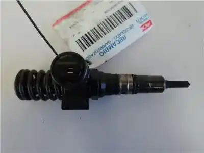 Second-hand car spare part Injector for AUDI A4 BERLINA (8E) 2.0 TDI 16V (103kW) OEM IAM references 03G130073G  