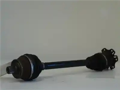 Автозапчасти б/у ПЕРЕДНЯЯ ЛЕВАЯ ТРАНСМИССИЯ за AUDI A4 BERLINA (8E)  ссылки OEM IAM 8E0407271AT  