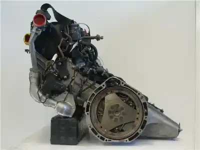 Peça sobressalente para automóvel em segunda mão MOTOR COMPLETO por MERCEDES-BENZ CLASE A (W168) 1.7 CDI Diesel CAT Referências OEM IAM 668942  