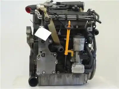 Peça sobressalente para automóvel em segunda mão MOTOR COMPLETO por SKODA OCTAVIA BERLINA (1Z3) 1.9 TDI Referências OEM IAM BXE  