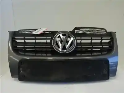 Автозапчастина б/у ПЕРЕДНЯ РЕШІТА для VOLKSWAGEN GOLF V (1K1) 1.4 TSI Посилання на OEM IAM 1K5853651  