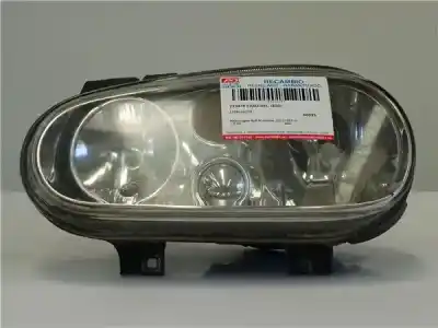 Автозапчасти б/у ЛЕВАЯ ФАРА за VOLKSWAGEN GOLF IV BERLINA (1J1) 1.9 TDI ссылки OEM IAM 1J1941017B  
