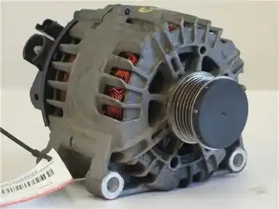 Pièce détachée automobile d'occasion ALTERNATEUR pour PEUGEOT 207/207+ (WA_, WC_)  Références OEM IAM 9665617780  