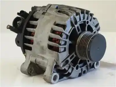 Pièce détachée automobile d'occasion ALTERNATEUR pour CITROEN BERLINGO  Références OEM IAM 9665617780  