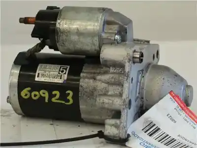 Piesă de schimb auto la mâna a doua Electromotor pentru PEUGEOT 207/207+ (WA_, WC_) 1.6 HDi Referințe OEM IAM 9663528880  