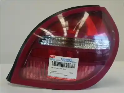 Автозапчасти б/у ПРАВЫЙ ЗАДНИЙ ФОНАРЬ за NISSAN ALMERA (N16/E) 1.8 16V CAT ссылки OEM IAM   