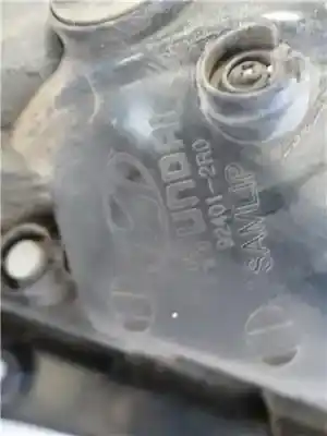 Second-hand car spare part left tailgate light for hyundai i30 (fd) 1.6 crdi oem iam references 92401-2r0  