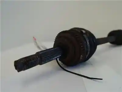 Second-hand car spare part front left transmission for chevrolet aveo hatchback 1.2 ls oem iam references   