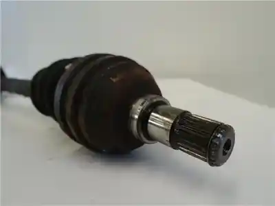 Second-hand car spare part front left transmission for chevrolet aveo hatchback 1.2 ls oem iam references   