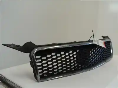 Second-hand car spare part front grille for chevrolet aveo hatchback 1.2 ls oem iam references   