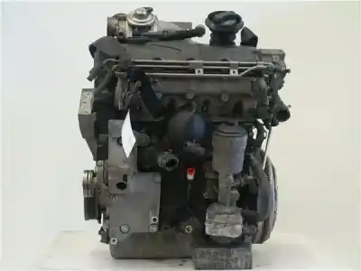 Peça sobressalente para automóvel em segunda mão MOTOR COMPLETO por VOLKSWAGEN POLO (9N1) 1.9 TDI Referências OEM IAM AXR  