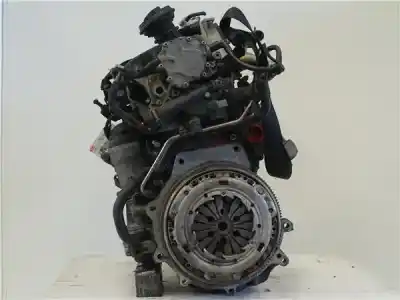 Piesă de schimb auto la mâna a doua motor complet pentru volkswagen polo (9n1) 1.9 tdi referințe oem iam axr  